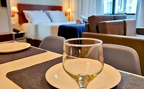São Paulo Hotel 5 estrelas Ibirapuera Flat DIAMOND